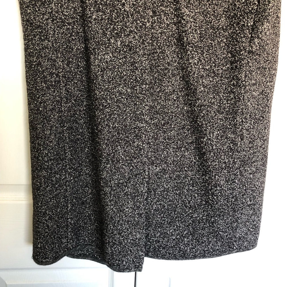 Vince Heather Grey Draped Sleeveless Wool Blend Casual Vest Size XS - Picture 10 of 11